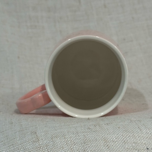 Homie’s Personality Rabbit Ceramic Mug Pink Tomorrow Will be Better Ceramic Cup - Picture 5 of 7